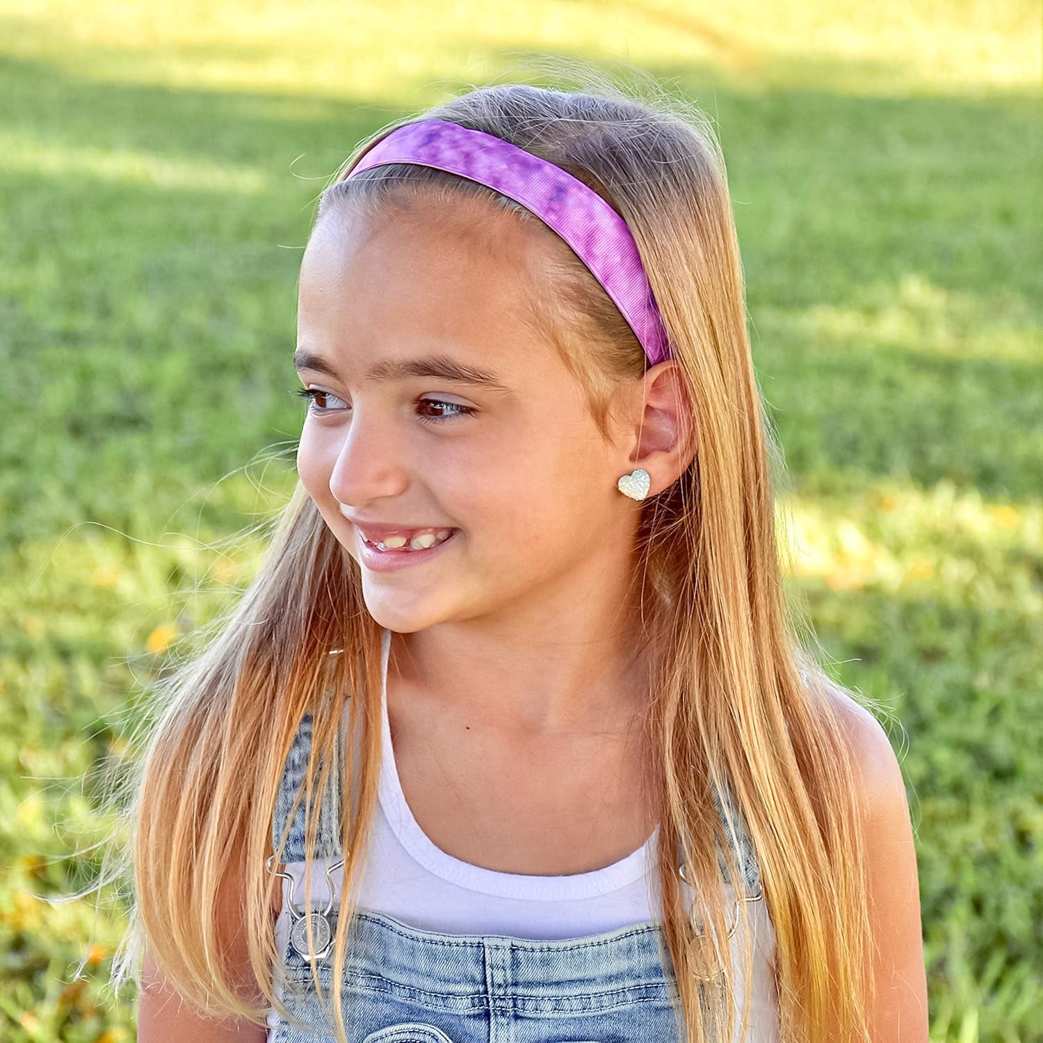 Headbands for Girls - 6 Adjustable