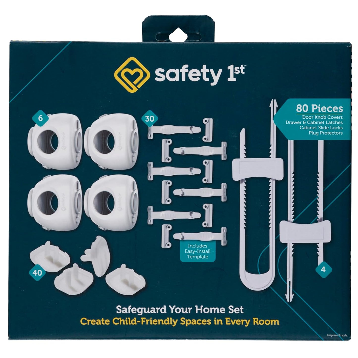 Home Safeguarding and Childproof
