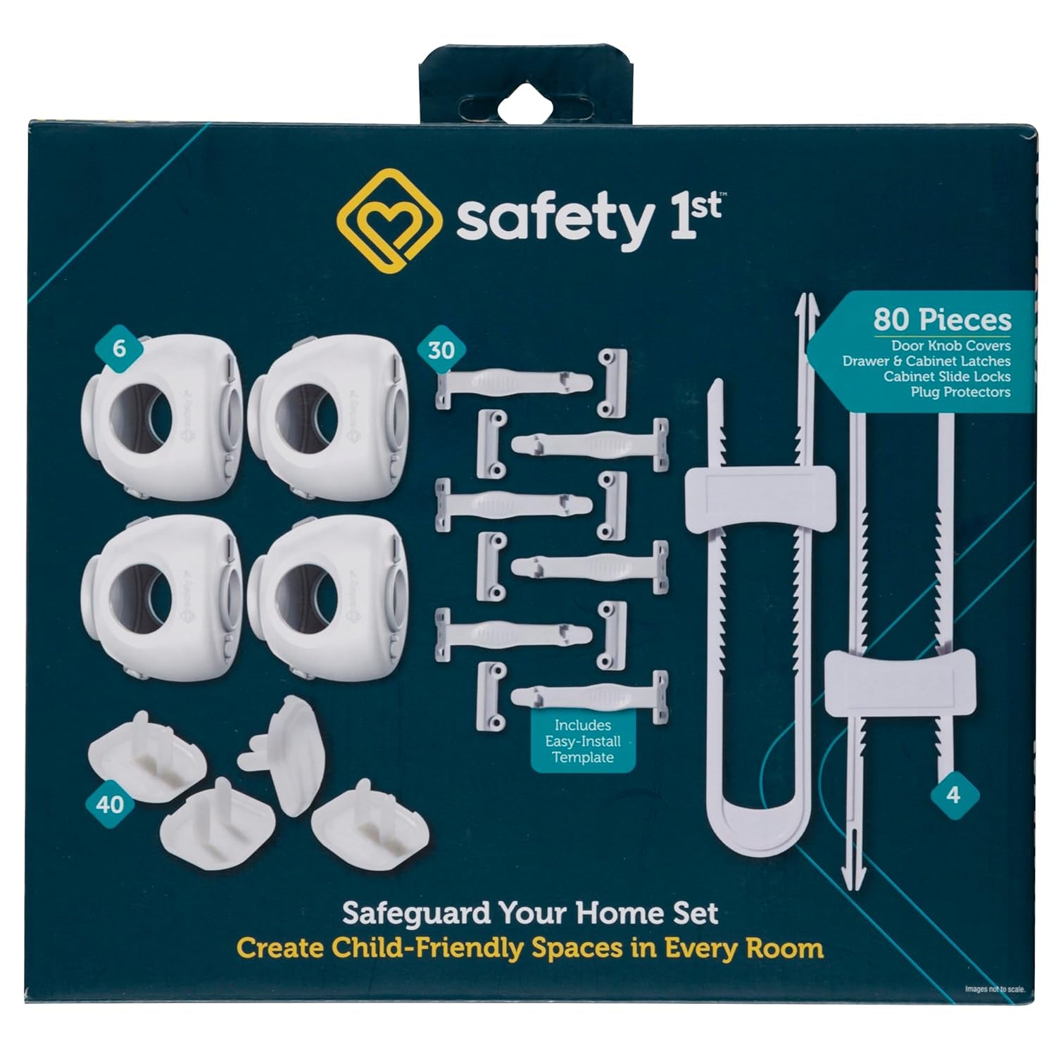 Home Safeguarding and Childproof