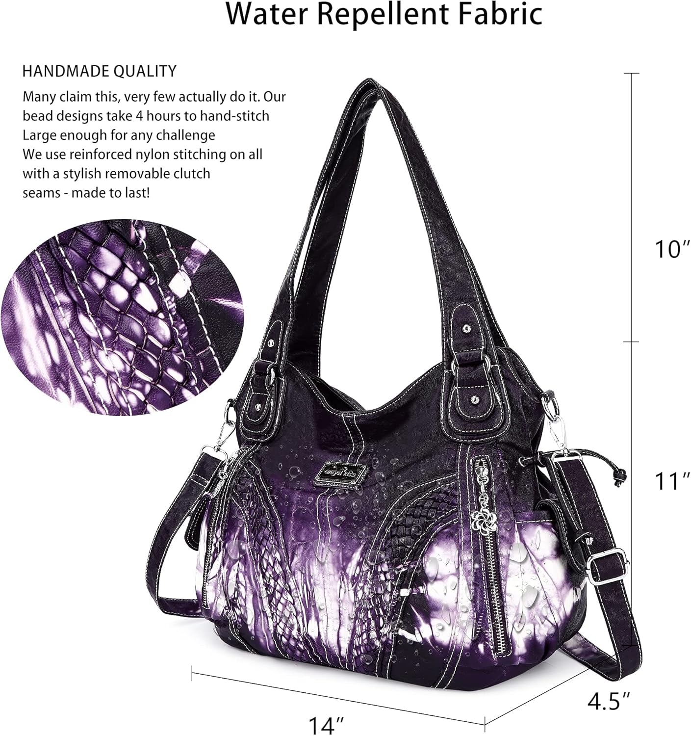 Purses and Handbags Women Fashion  Bag