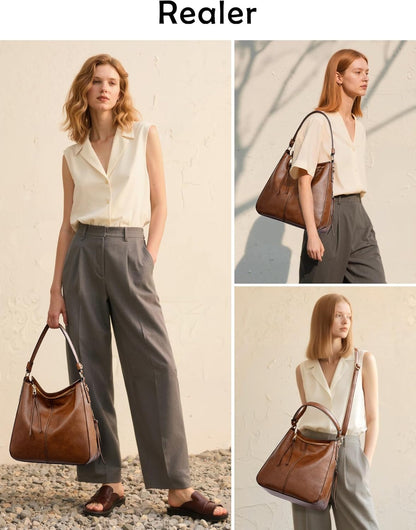 Hobo Crossbody Bags for Women Designer