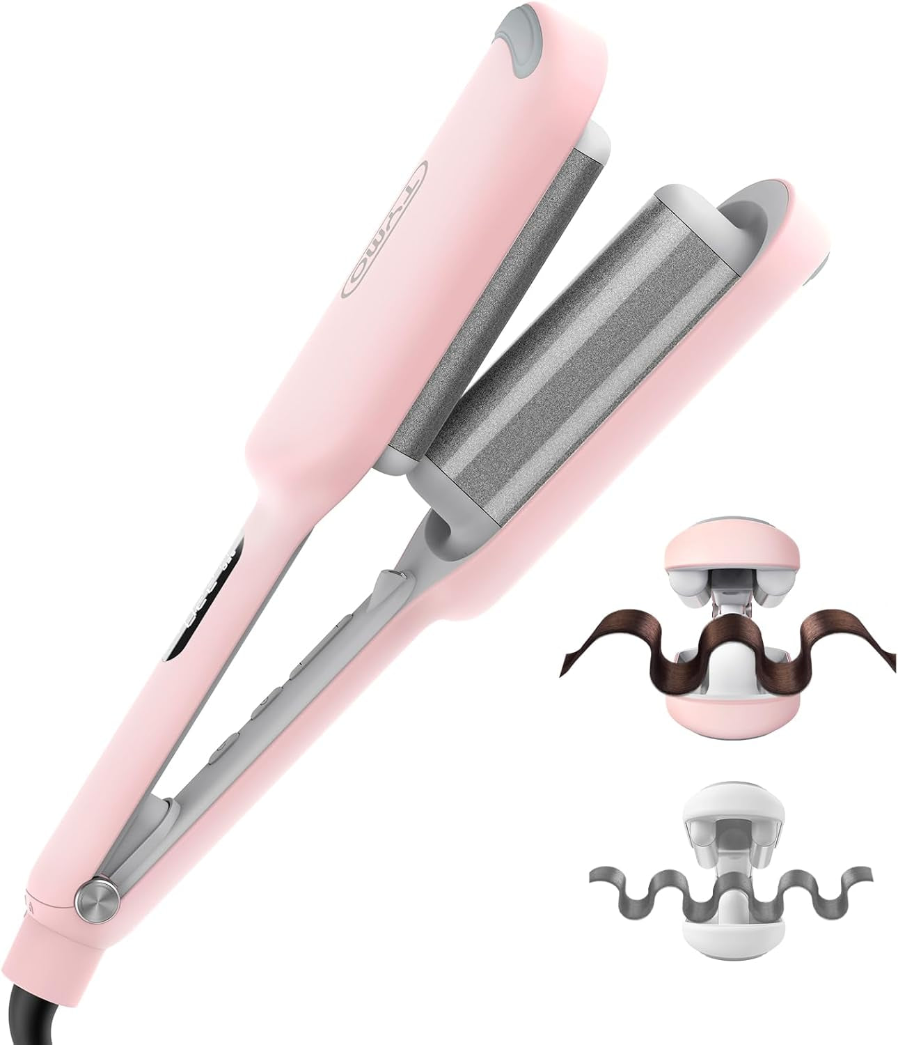 Curling Iron Hair Crimper Waver ROVY 
