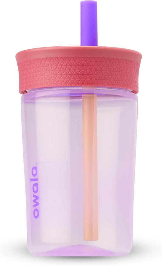 Kids Insulation Bpa-Free Plastic Tumbler
