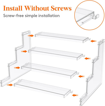 Perfume Organizer, Bedroom Decor