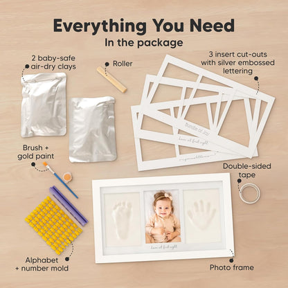 Baby Hand and Footprint Kit  Handprint