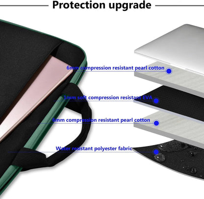 Laptop Sleeve 13-14 Inch Case Briefcase 