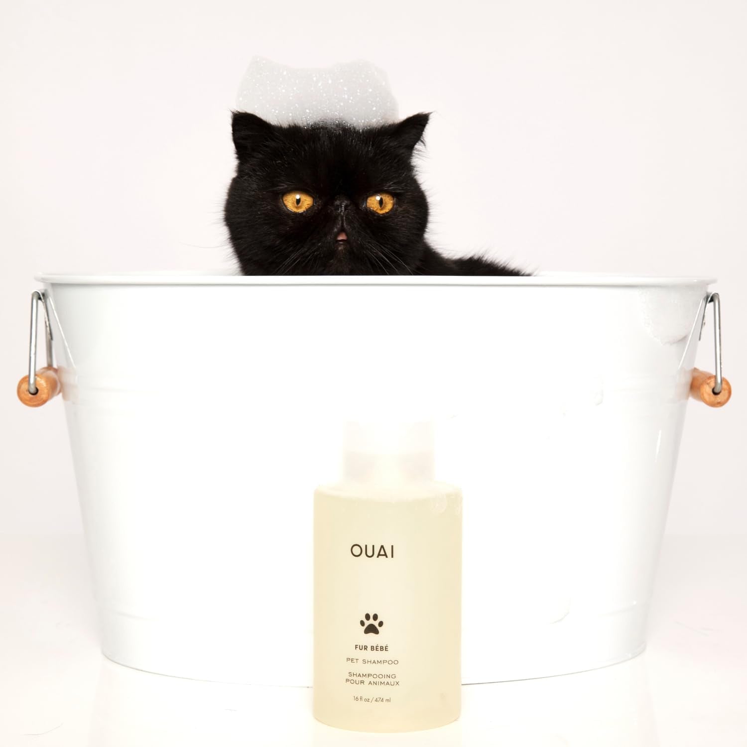 Fur Bébé Pet Shampoo - Cat & Dog Shampoo