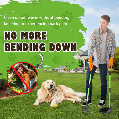 Pooper Scooper, Dog Pooper Scooper Long