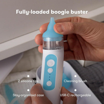 Electric Nosefrida Nasal Aspirator ,Baby