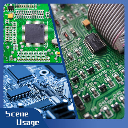 Desoldering Wick and Soldering Flux 