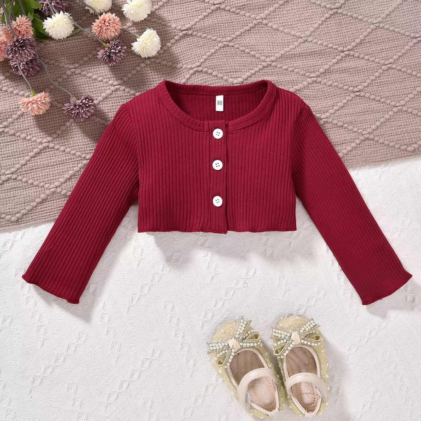 Toddler Baby Girls Tutu Dress ,Cardigan