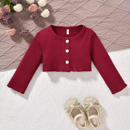 Toddler Baby Girls Tutu Dress ,Cardigan