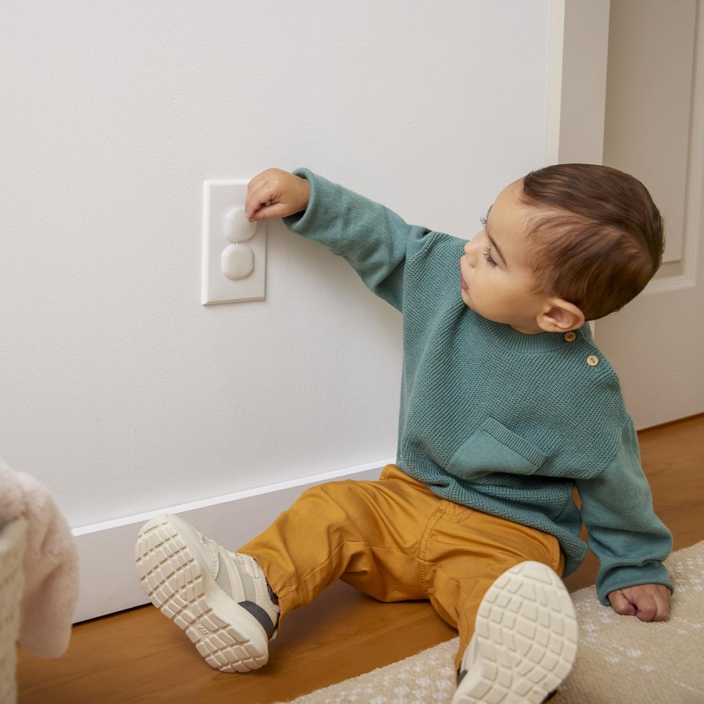 Home Safeguarding and Childproof