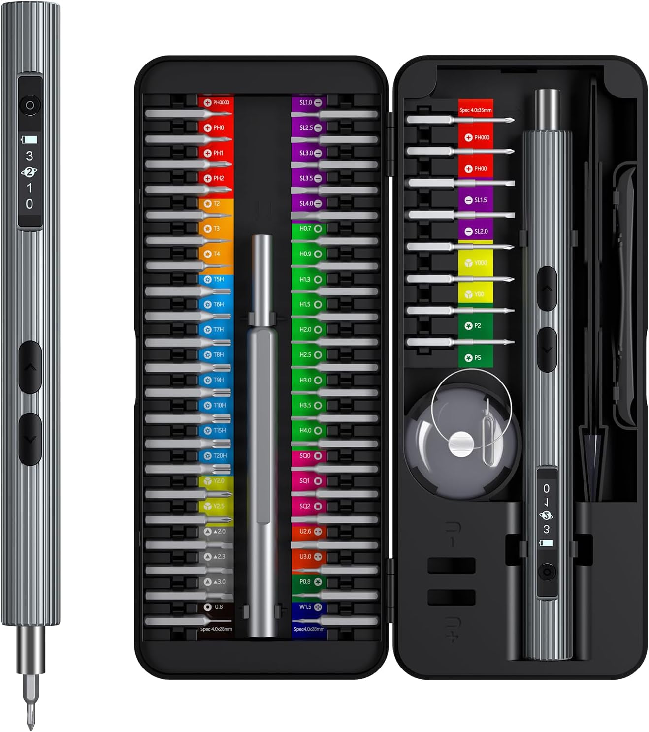 Mini Electric Screwdriver
