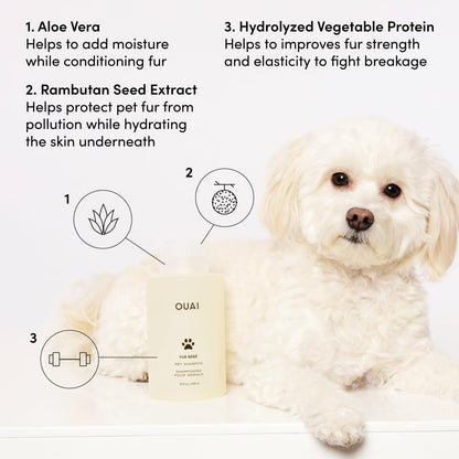 Fur Bébé Pet Shampoo - Cat & Dog Shampoo