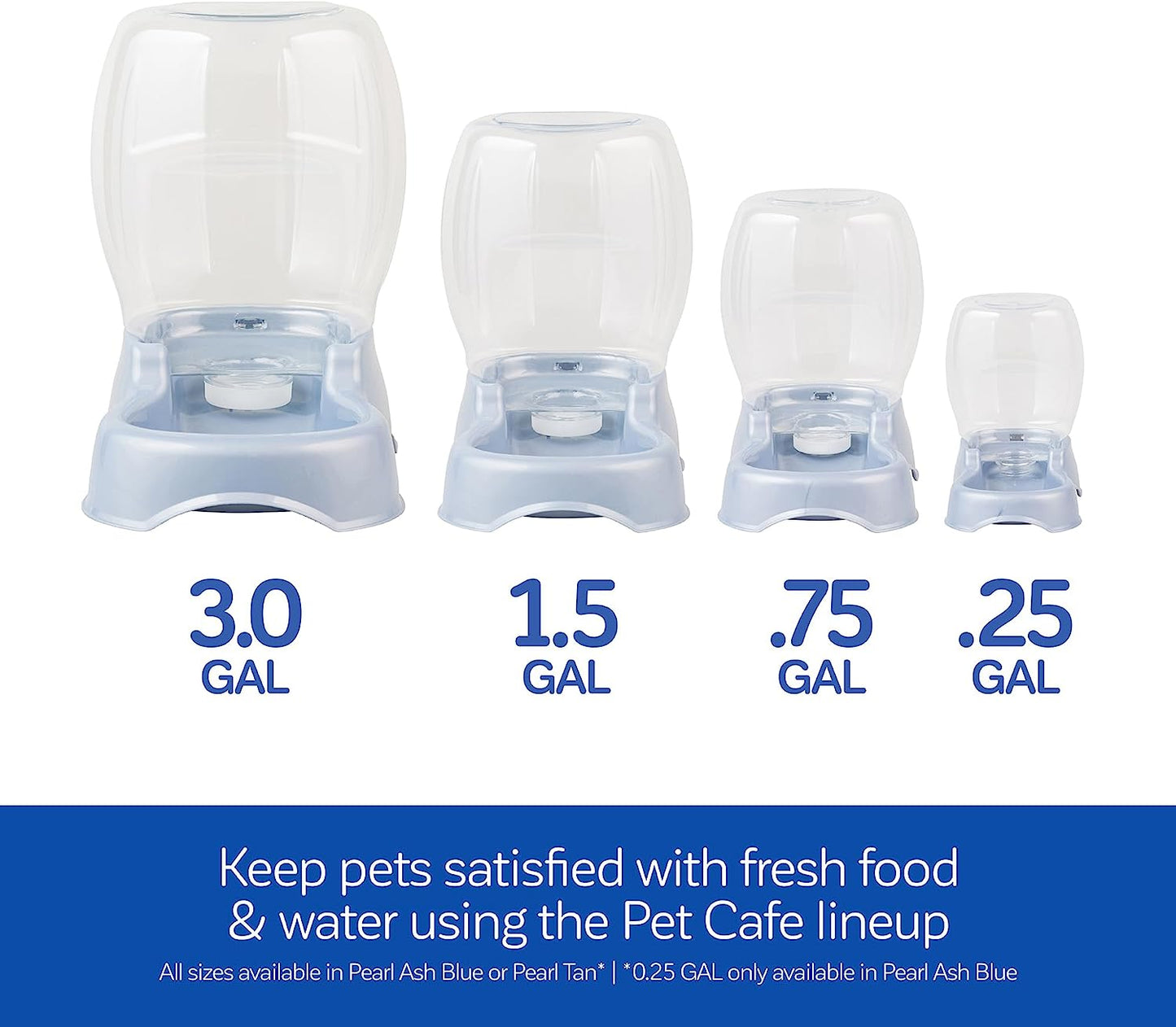 Pet Cafe Cat and Dog Water Dispenser 