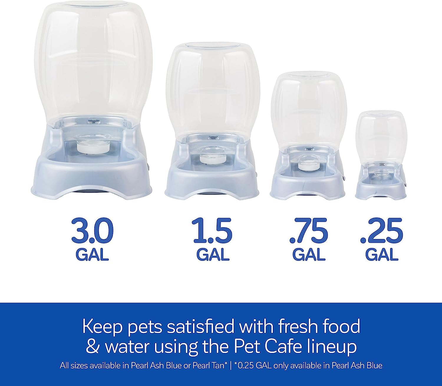 Pet Cafe Cat and Dog Water Dispenser 