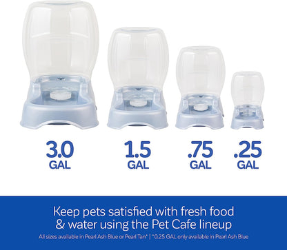 Pet Cafe Cat and Dog Water Dispenser 