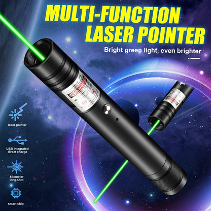 Green Laser Pointer High Power
