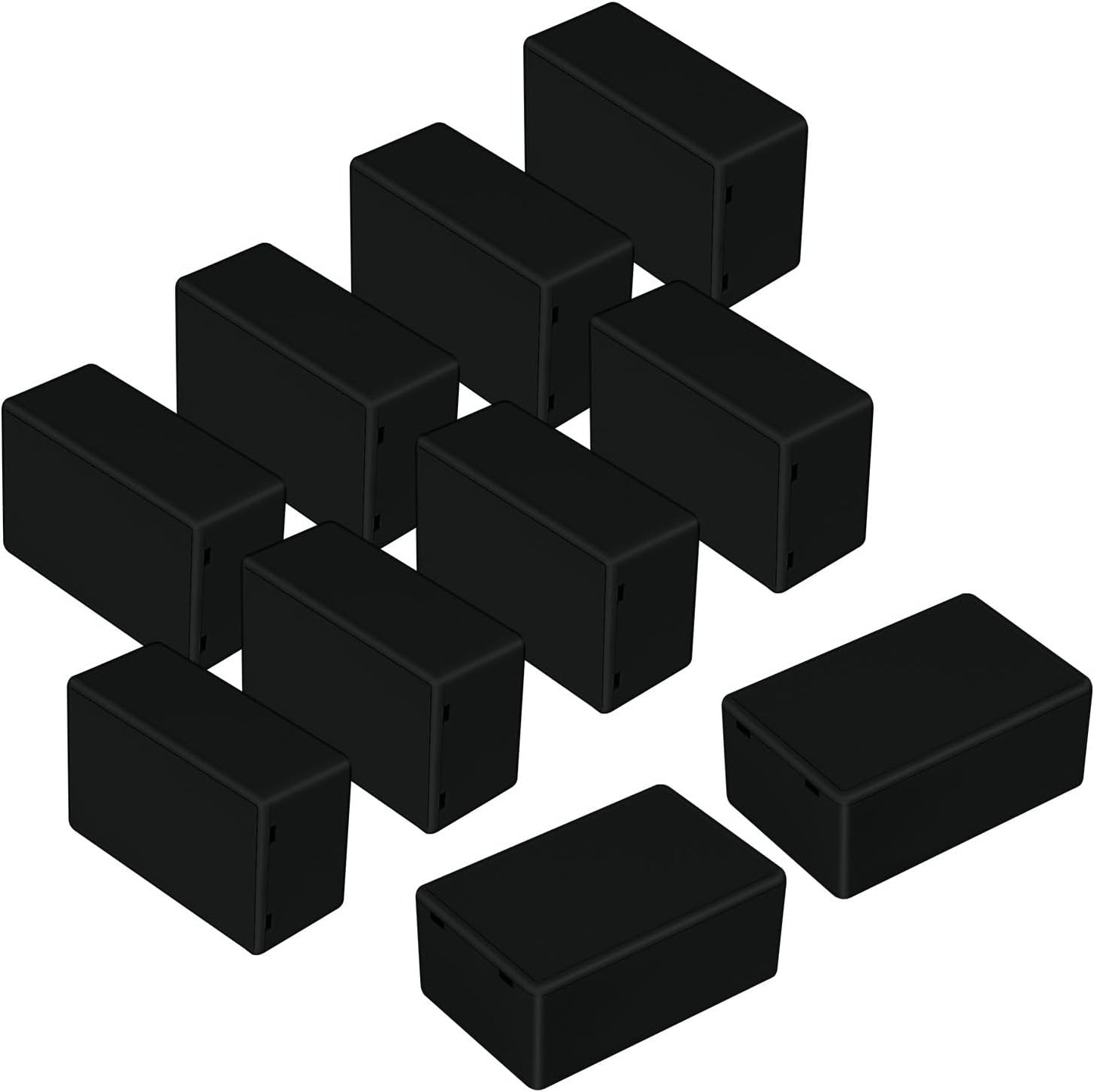 Project Box 10 Pieces ABS Plastic