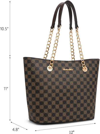 Tote Bag for Women Chain Top-Handle 