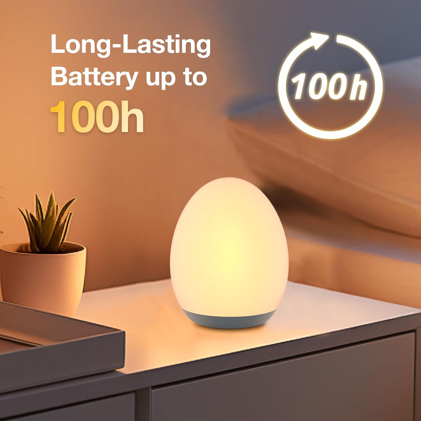 Night Light for Kids, Baby Night Light 