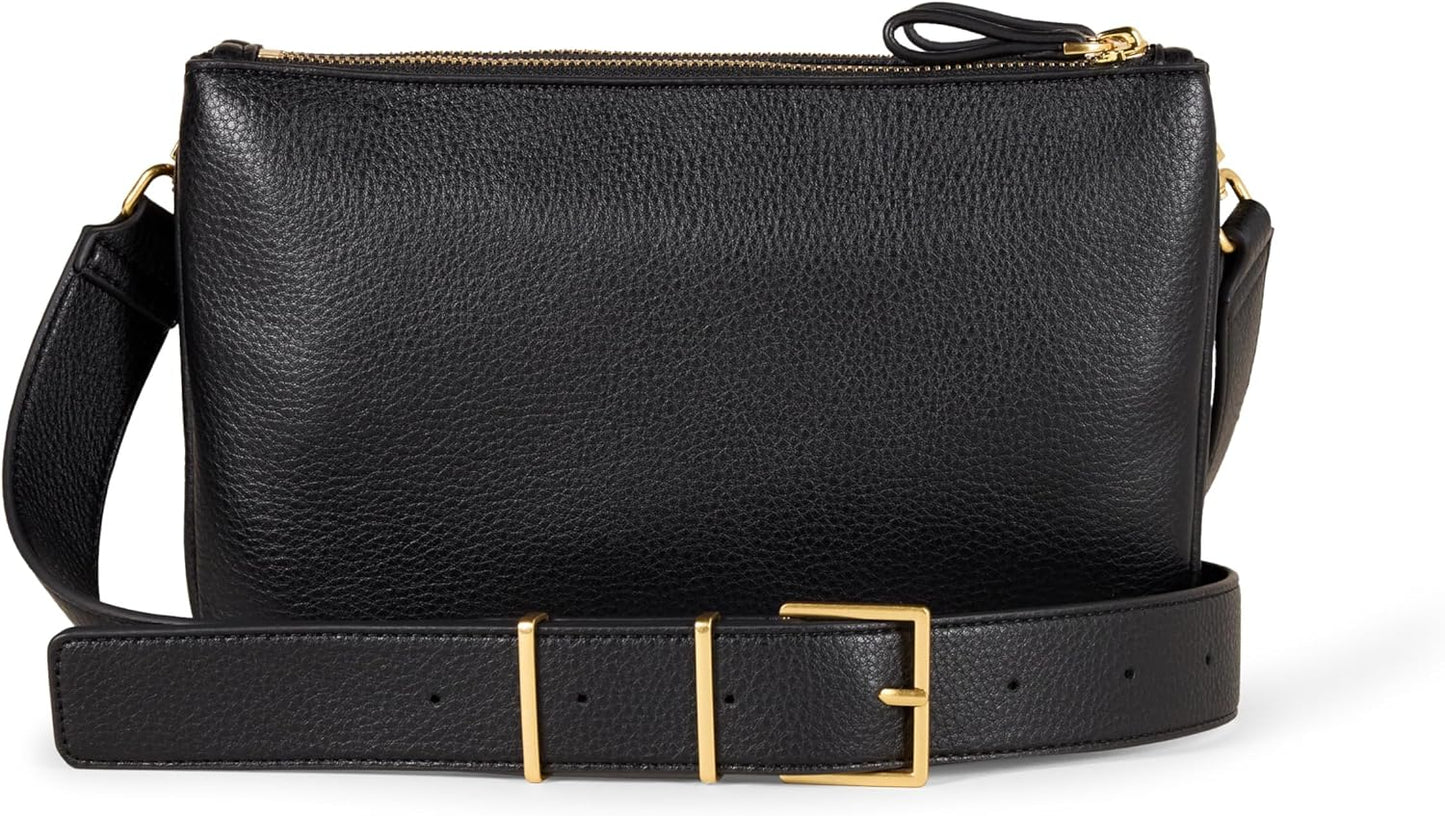 Essentials Women'S Minimal Crossbody Bag