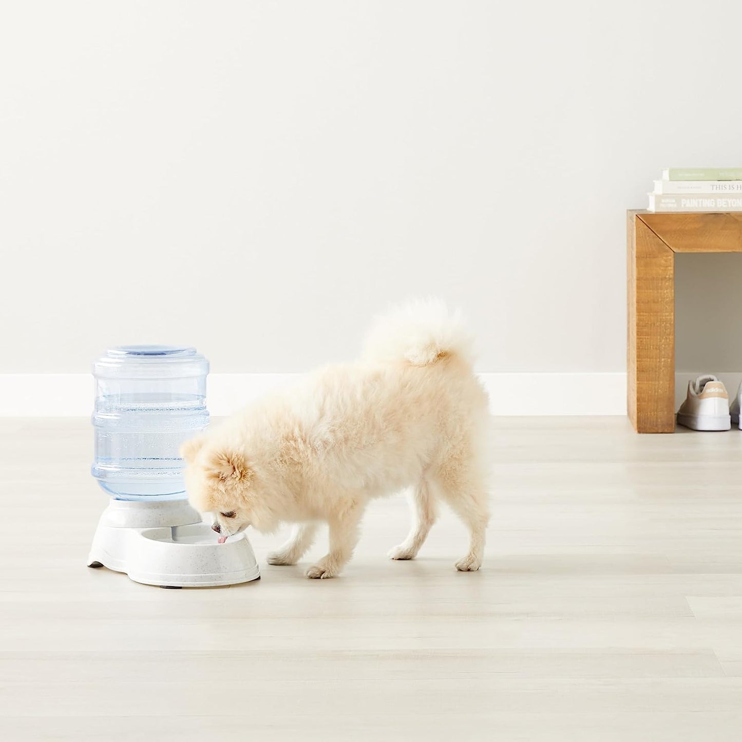 Basics Gravity Pet Water Dispenser 