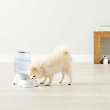 Basics Gravity Pet Water Dispenser 