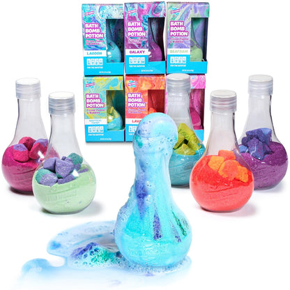 ® Kids Bath Bomb Potion™ Bath Toy