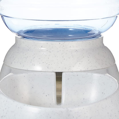 Basics Gravity Pet Water Dispenser 