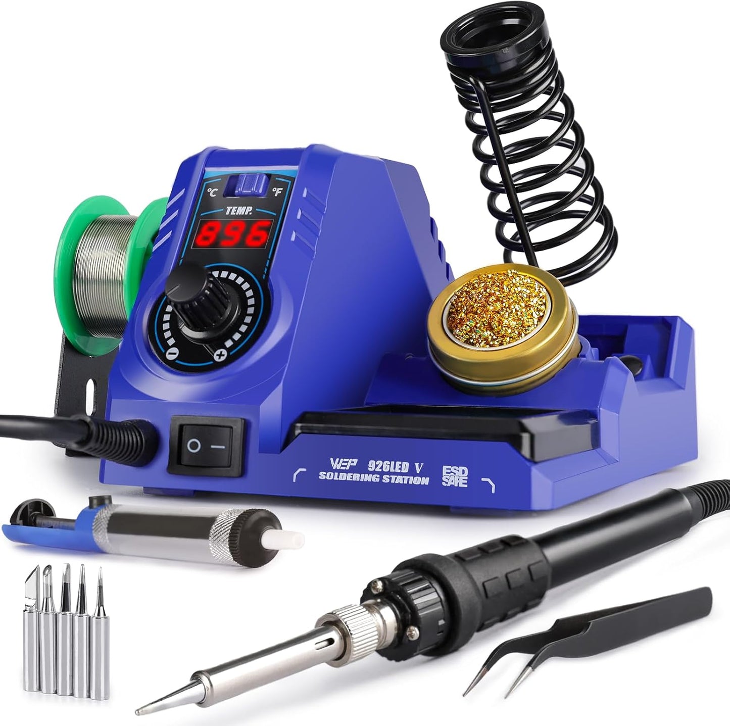 926LED V3 Soldering Station 130W