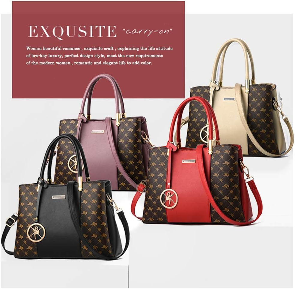 Women Purses and Handbags Top Handle