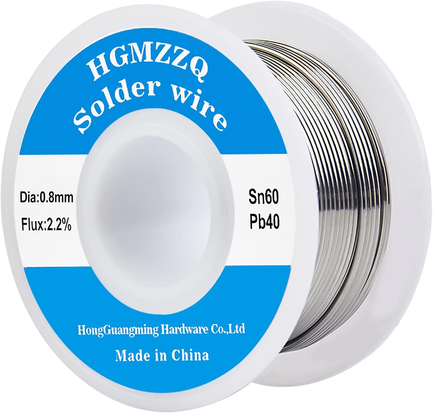 60/40 Tin Lead Solder Wire with Rosin