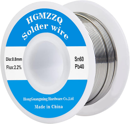 60/40 Tin Lead Solder Wire with Rosin
