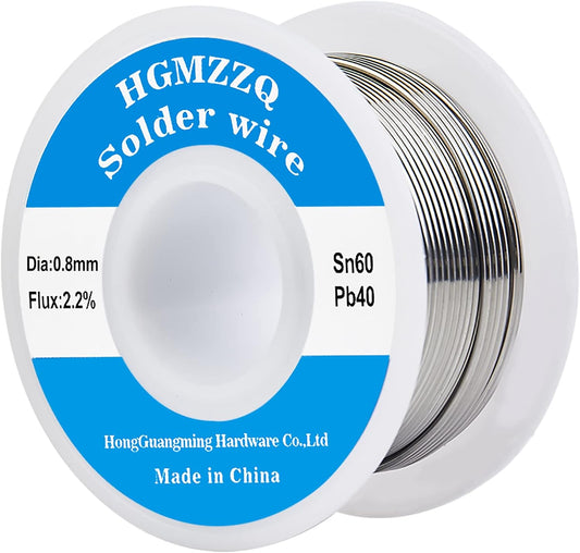 60/40 Tin Lead Solder Wire with Rosin