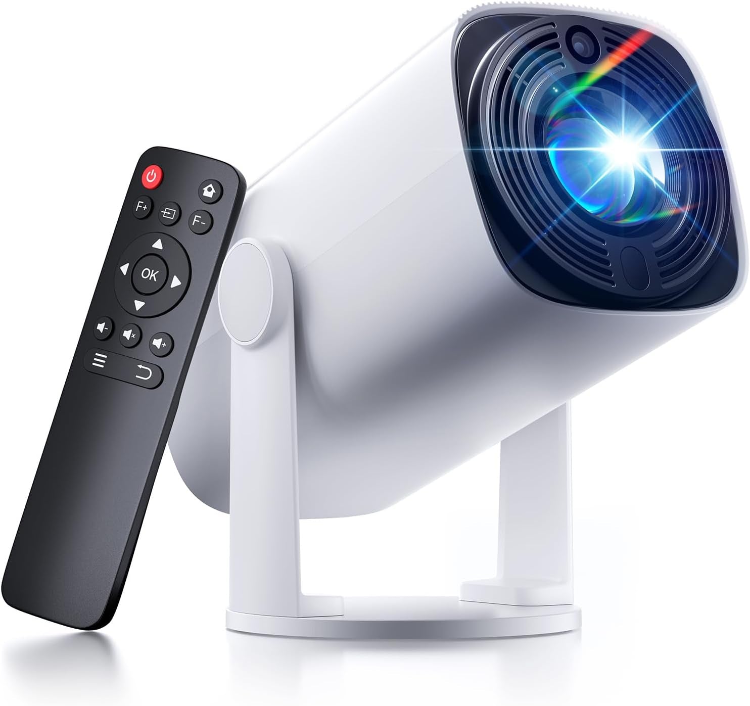 Mini Projector 1080P Support - Portable