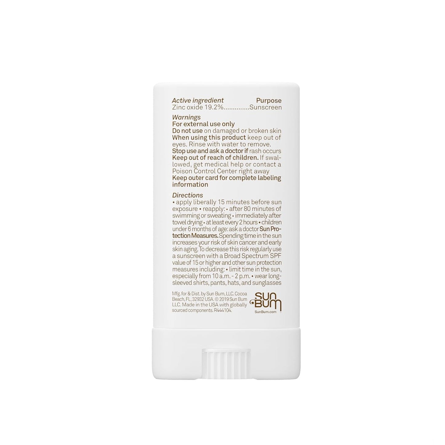 Baby Bum Mineral SPF 50 Sunscreen Stick