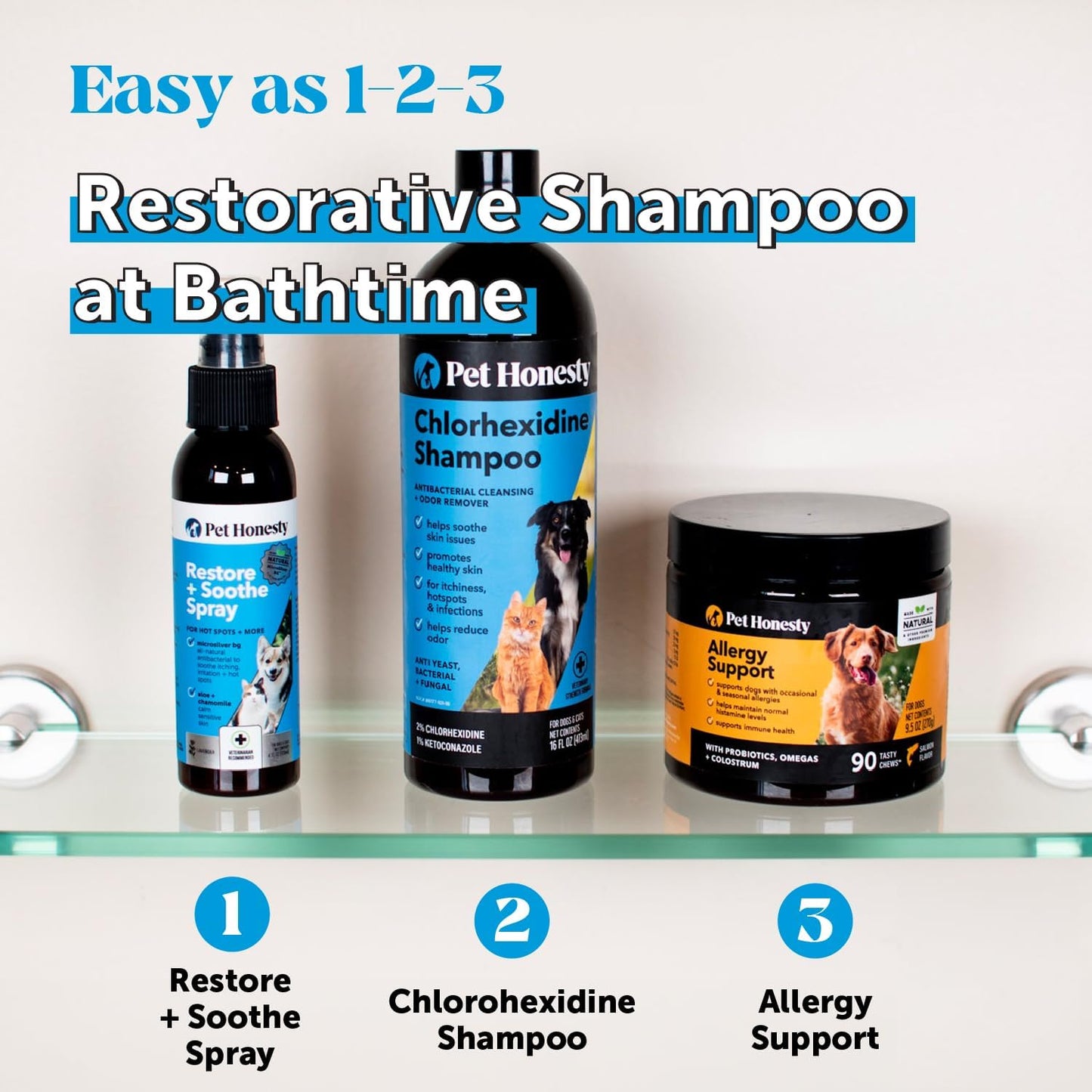 Chlorhexidine Cat & Dog Seasonal 