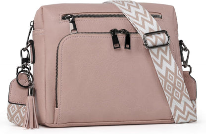 Crossbody Bag for Women Trendy Crossbody