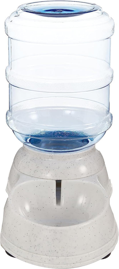 Basics Gravity Pet Water Dispenser 