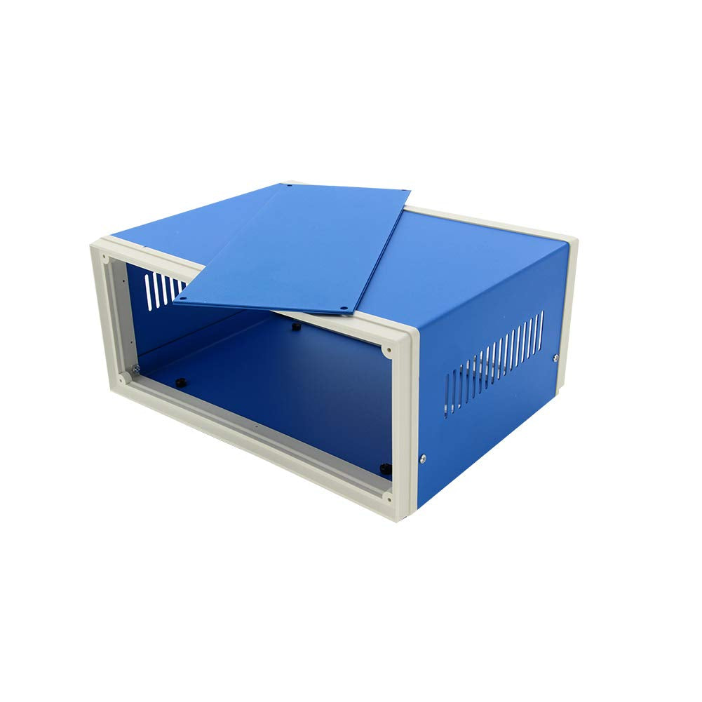Metal Enclosure Project Box Electronic