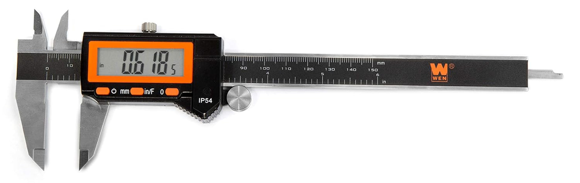 10764 Electronic 6.1" Stainless Steel