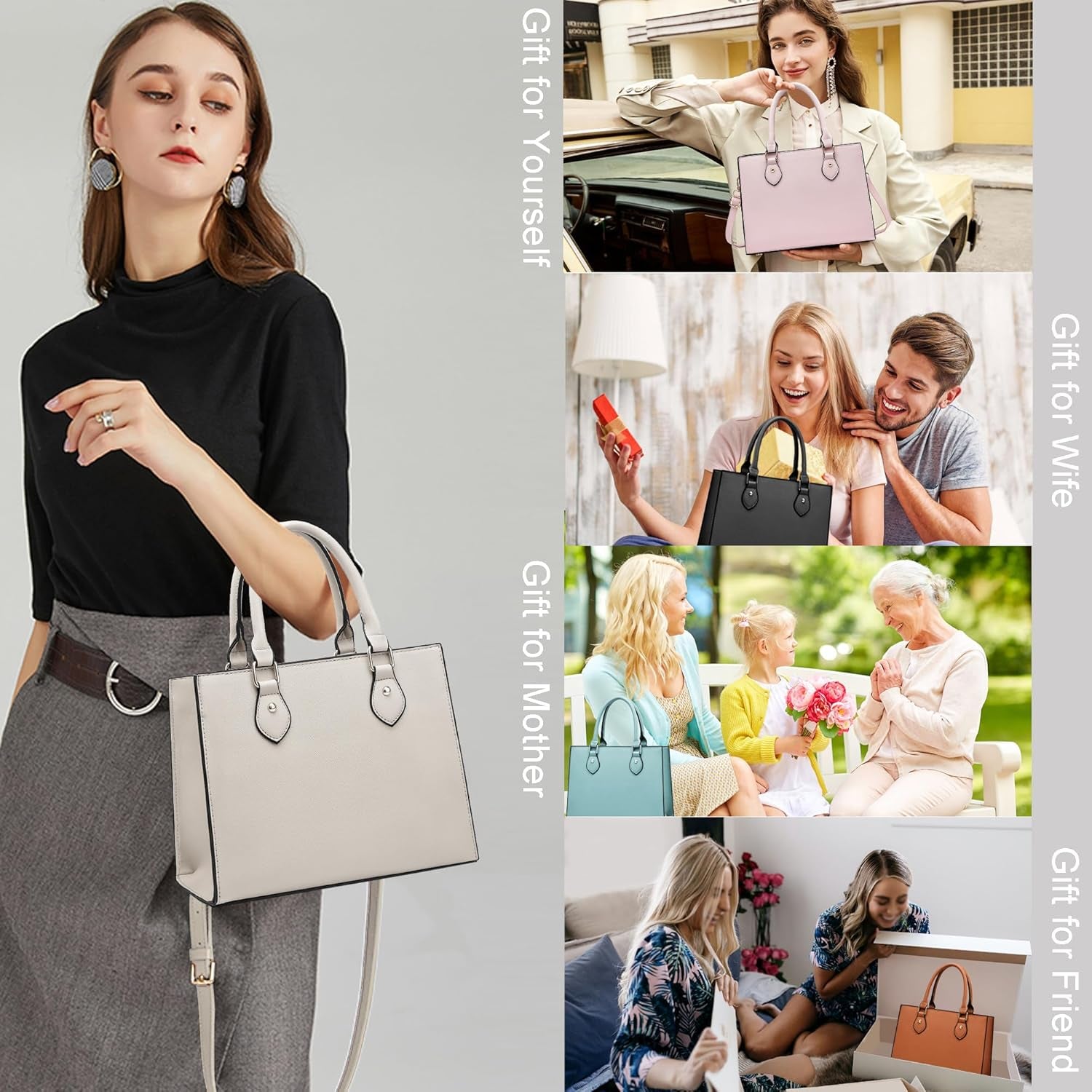 Crossbody Purses and Handbags for Women