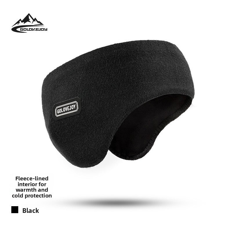 Thermal Winter Earmuffs Windproof Ear Protection