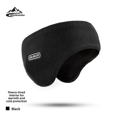 Thermal Winter Earmuffs Windproof Ear Protection