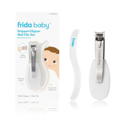 Nail Nail Clippers & Nail File & Buffer