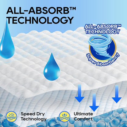 All-Absorb A26 Male Dog Wrap