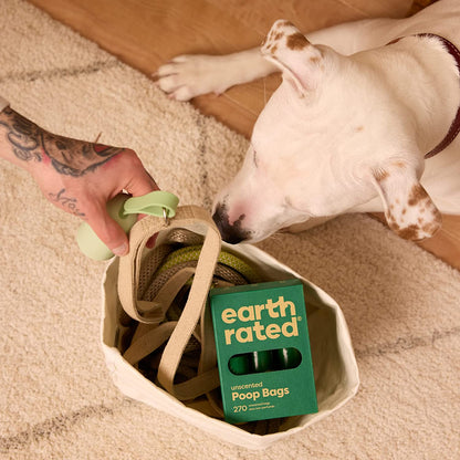 Poop Bags for Dogs Guaranteed Leak Proof