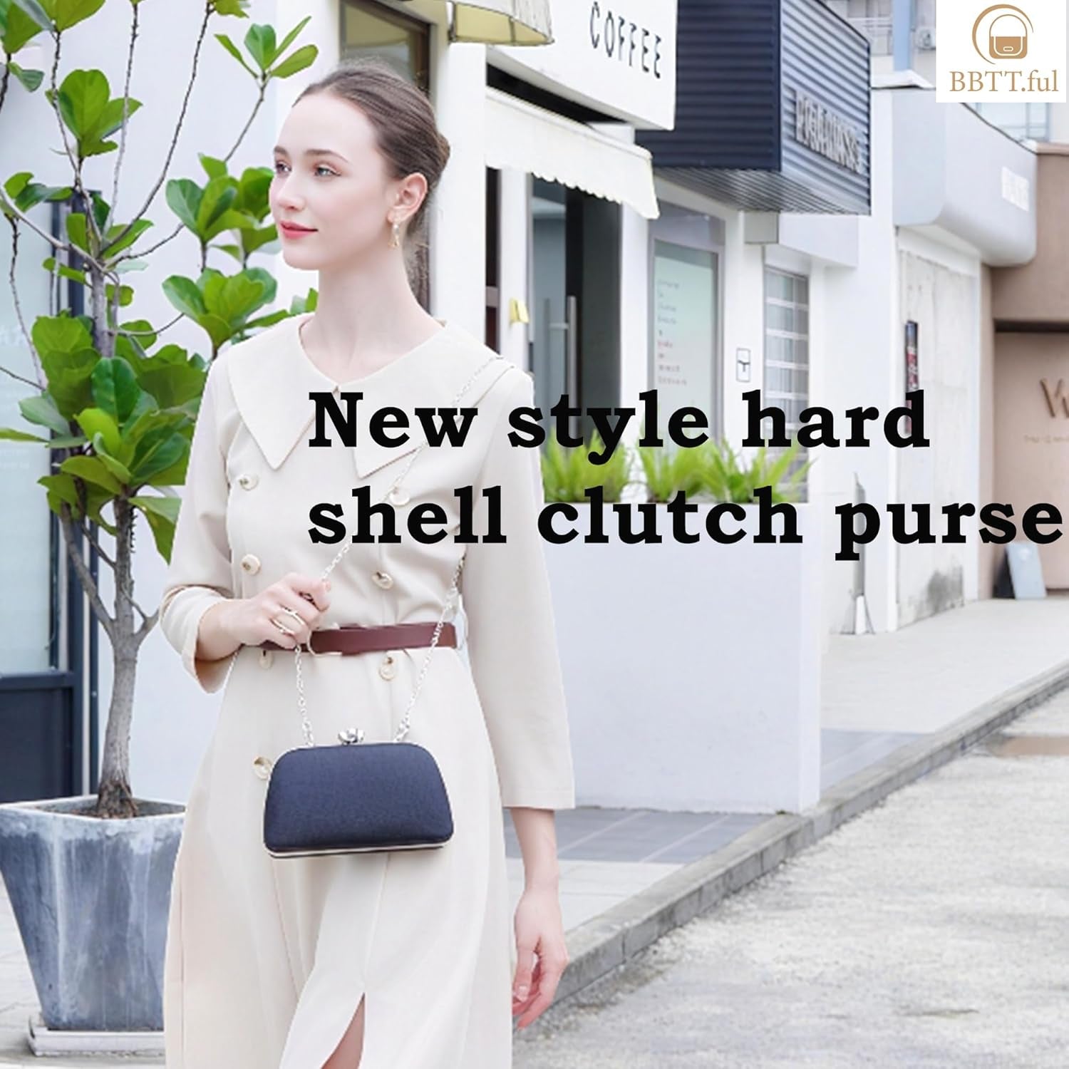 New Clutch Purses for Women Elegant